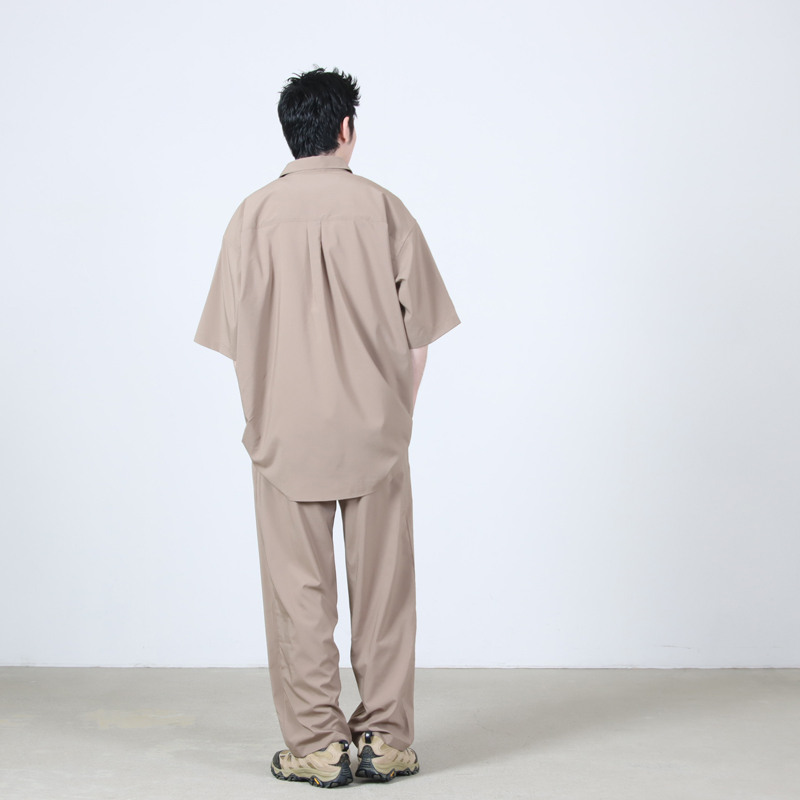 PUMA(�ס���) OVERSIZED SS SHIRT