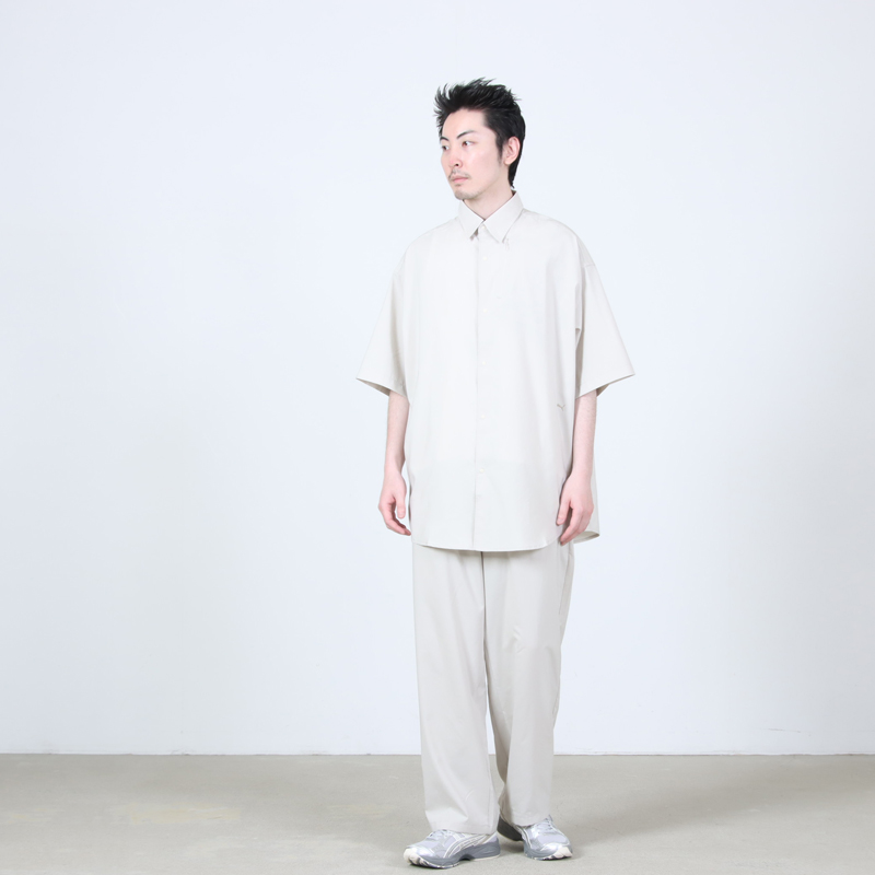 PUMA(�ס���) OVERSIZED SS SHIRT
