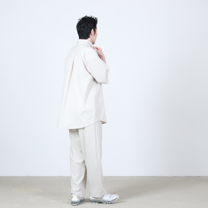PUMA(�ס���) OVERSIZED SS SHIRT