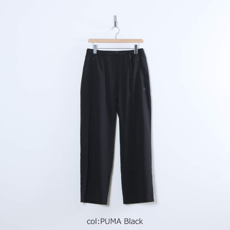 PUMA(�ס���) WEBBING PANTS
