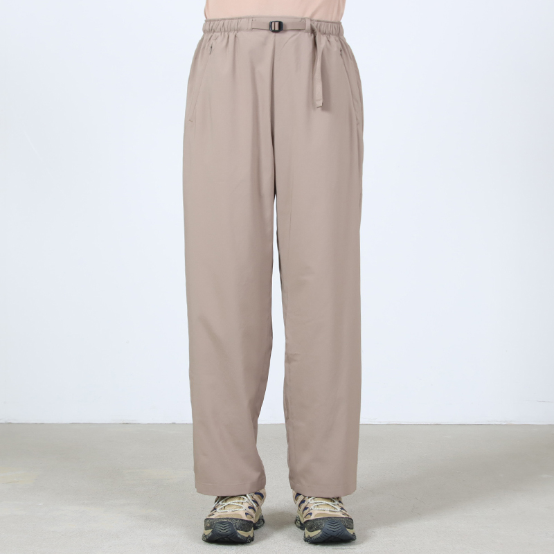 PUMA(�ס���) WEBBING PANTS
