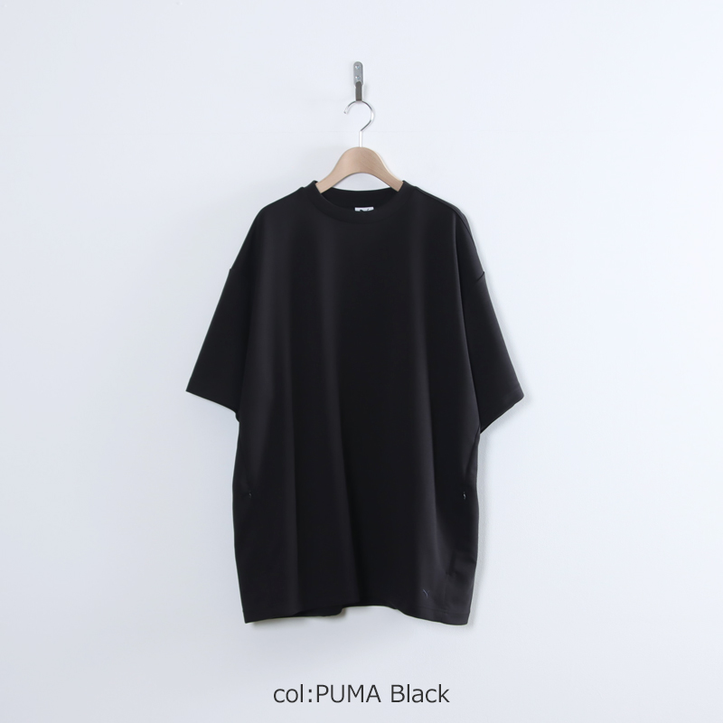 PUMA(�ס���) OVERSIZED SS TEE