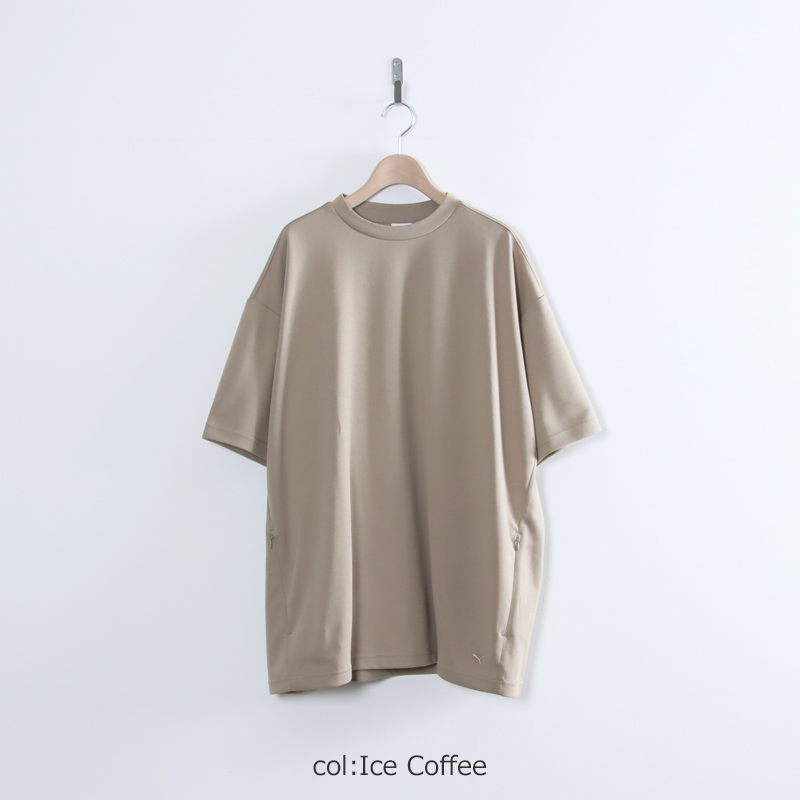 PUMA(�ס���) OVERSIZED SS TEE