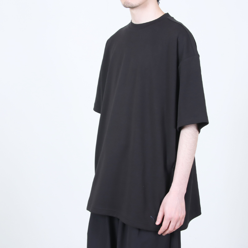 PUMA(�ס���) OVERSIZED SS TEE
