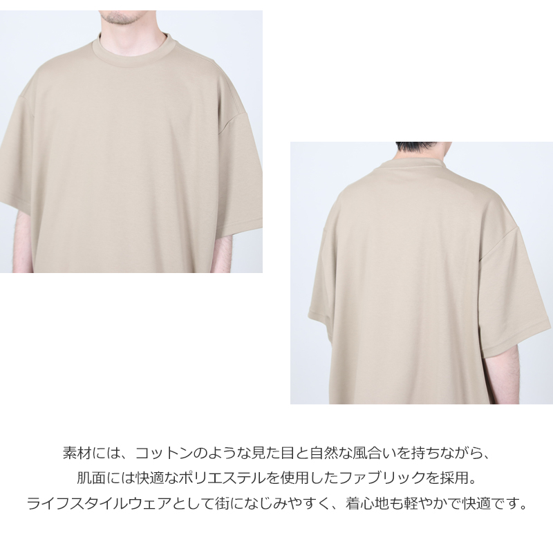 PUMA(�ס���) OVERSIZED SS TEE