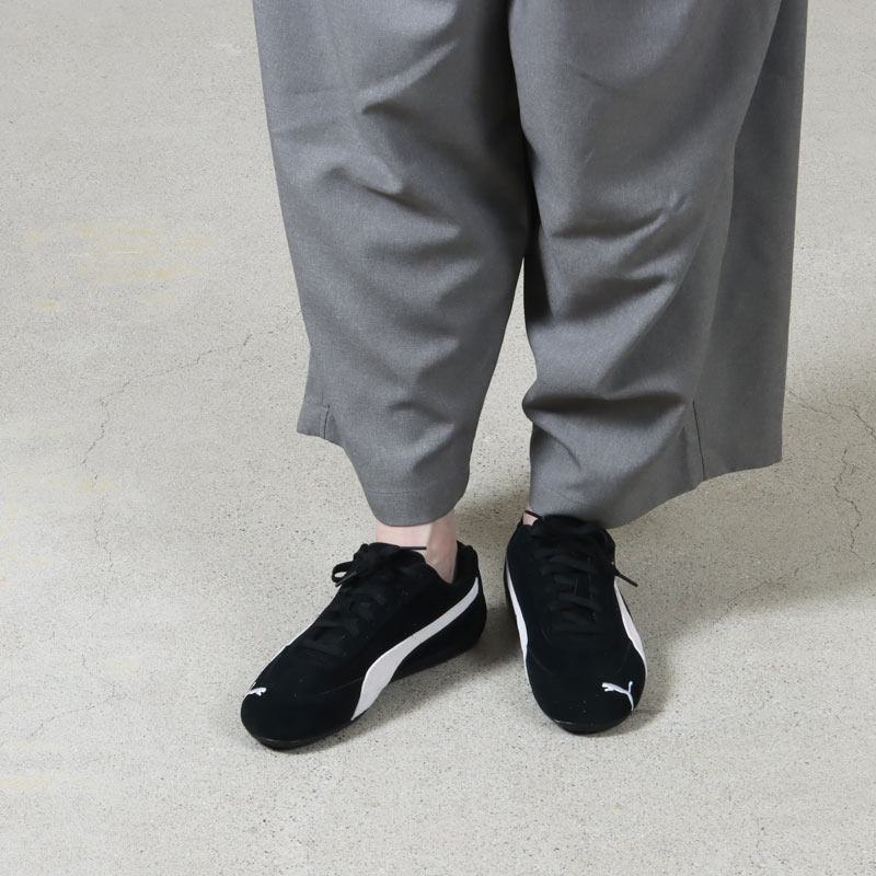 PUMA(ס) SPEEDCAT OG - PUMA Black
