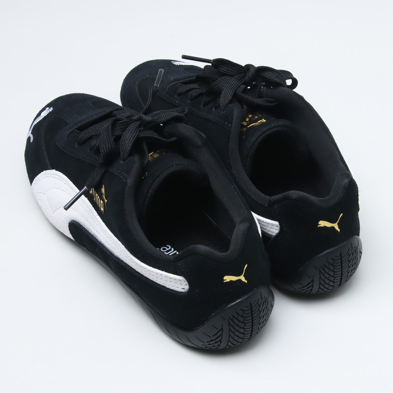PUMA(ס) SPEEDCAT OG - PUMA Black