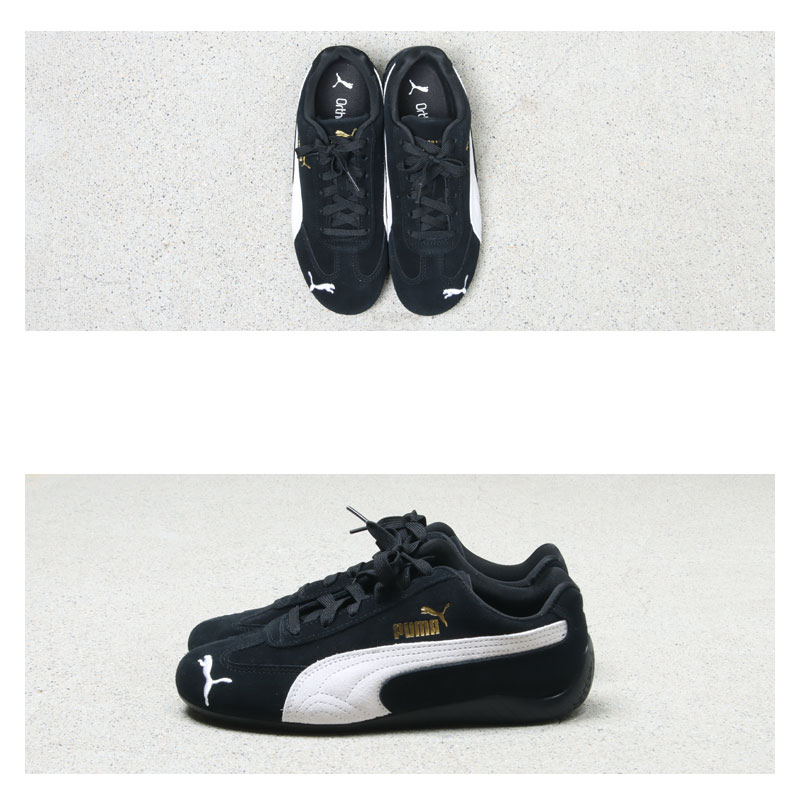 PUMA(ס) SPEEDCAT OG - PUMA Black
