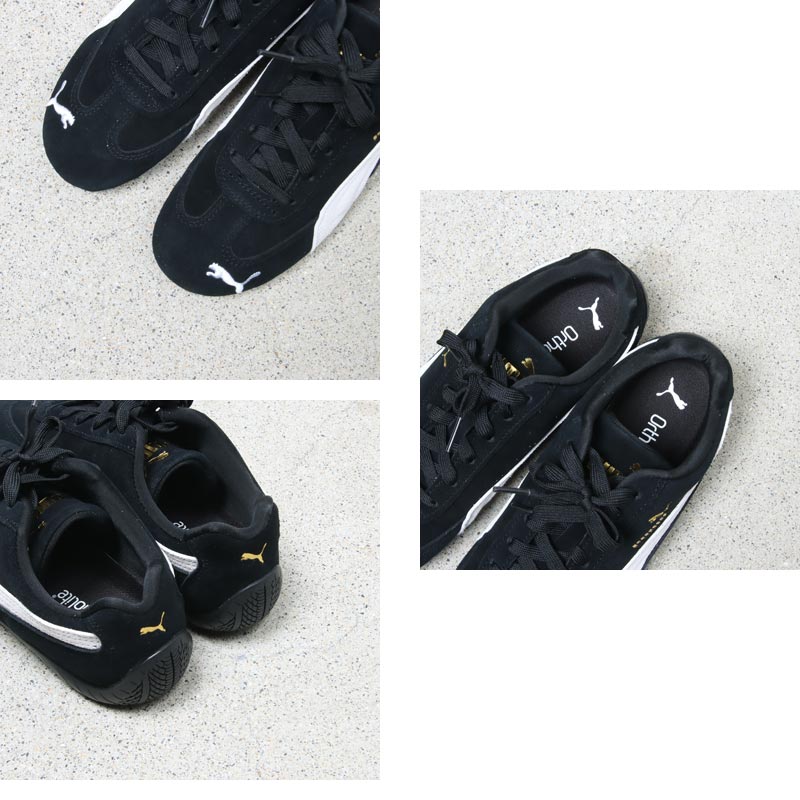PUMA(ס) SPEEDCAT OG - PUMA Black
