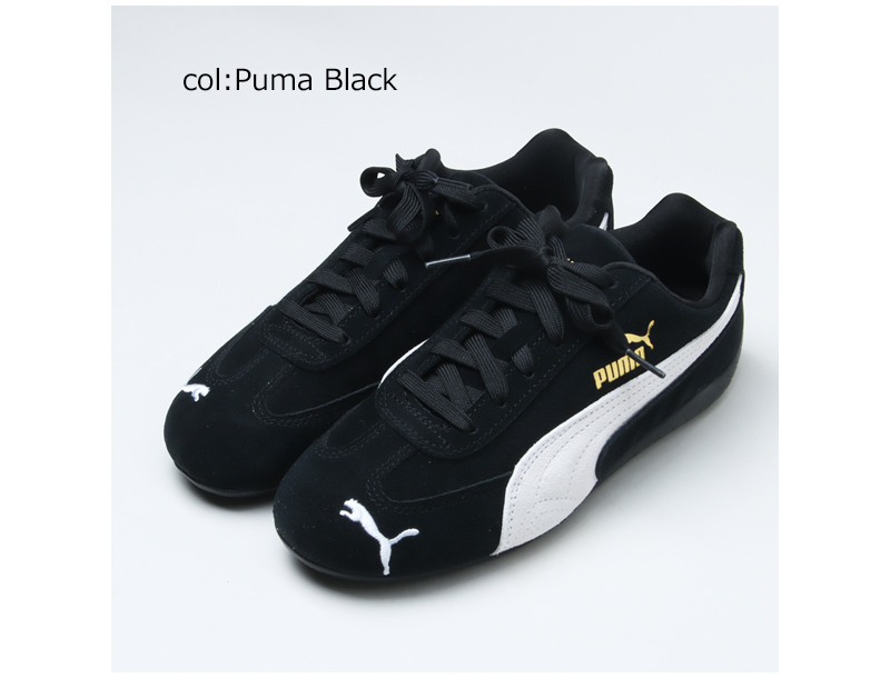 PUMA(ס) SPEEDCAT OG - PUMA Black