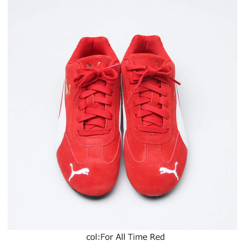 PUMA(ס) SPEEDCAT OG - For All Time Red