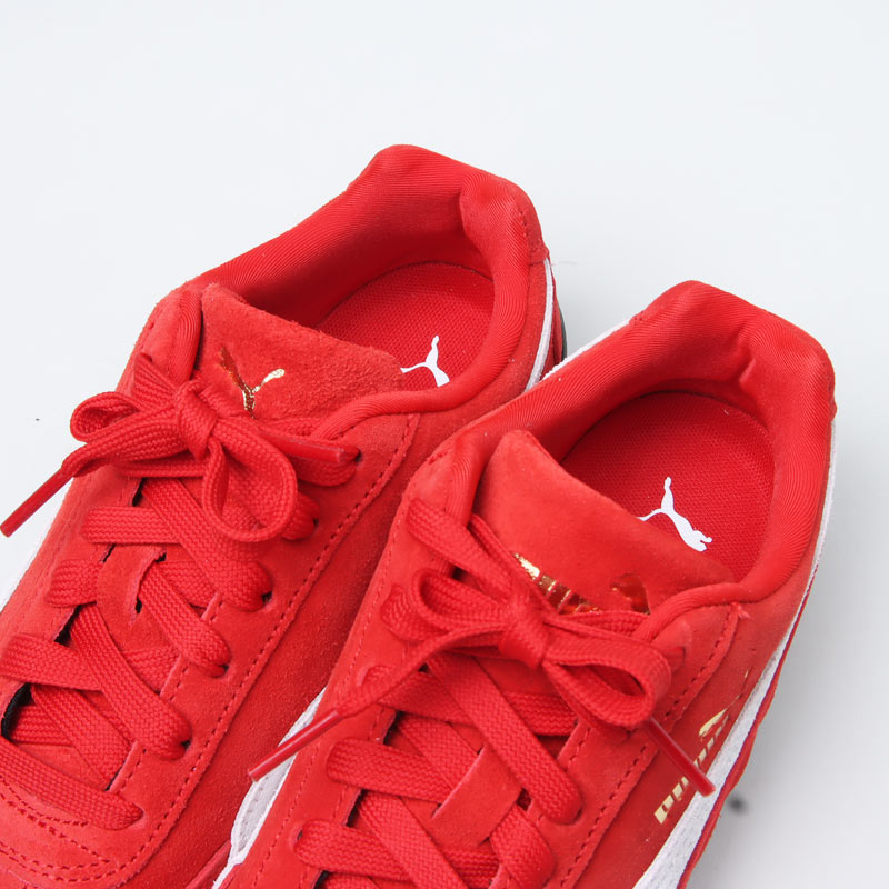 PUMA(ס) SPEEDCAT OG - For All Time Red