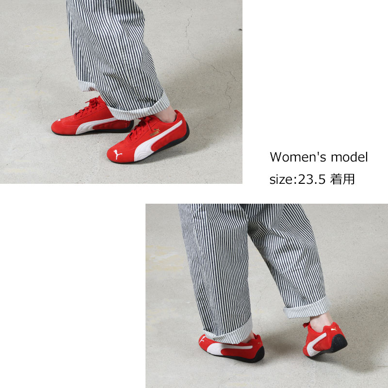 PUMA(ס) SPEEDCAT OG - For All Time Red
