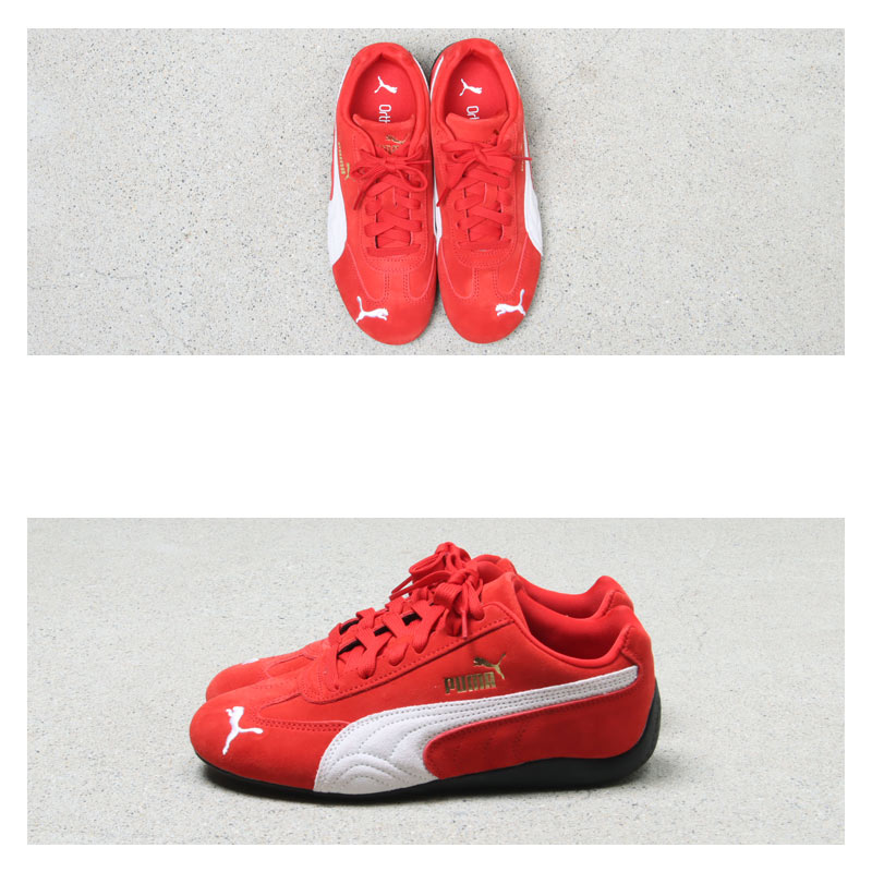 PUMA(ס) SPEEDCAT OG - For All Time Red