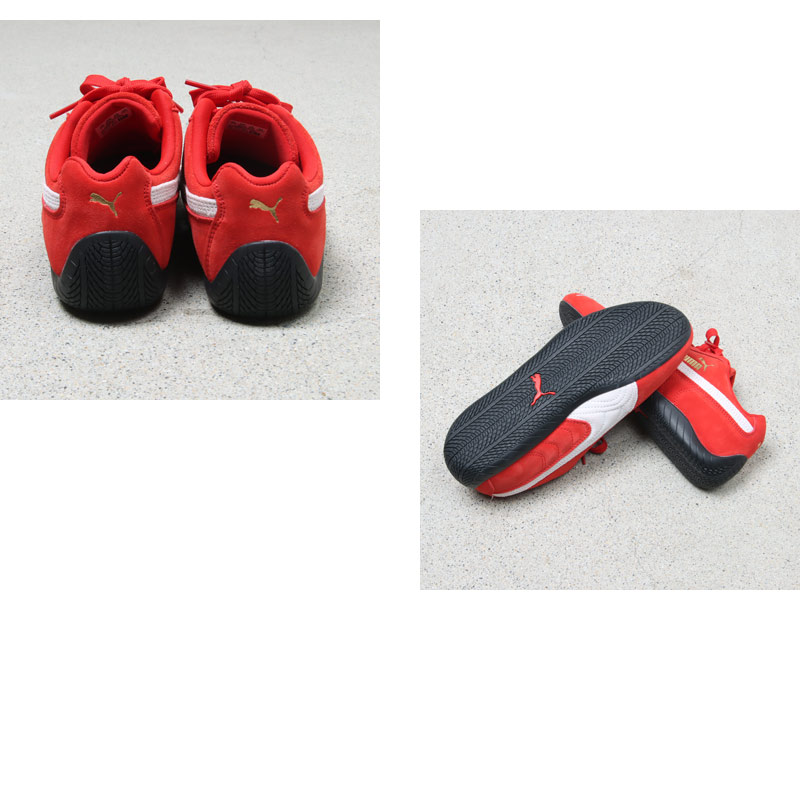 PUMA(ס) SPEEDCAT OG - For All Time Red