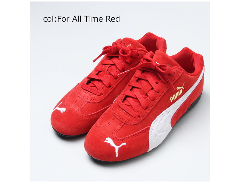 PUMA(ס) SPEEDCAT OG - For All Time Red