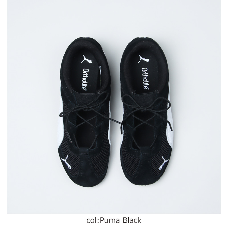 PUMA(ס) SPEEDCAT GO - PUMA Black