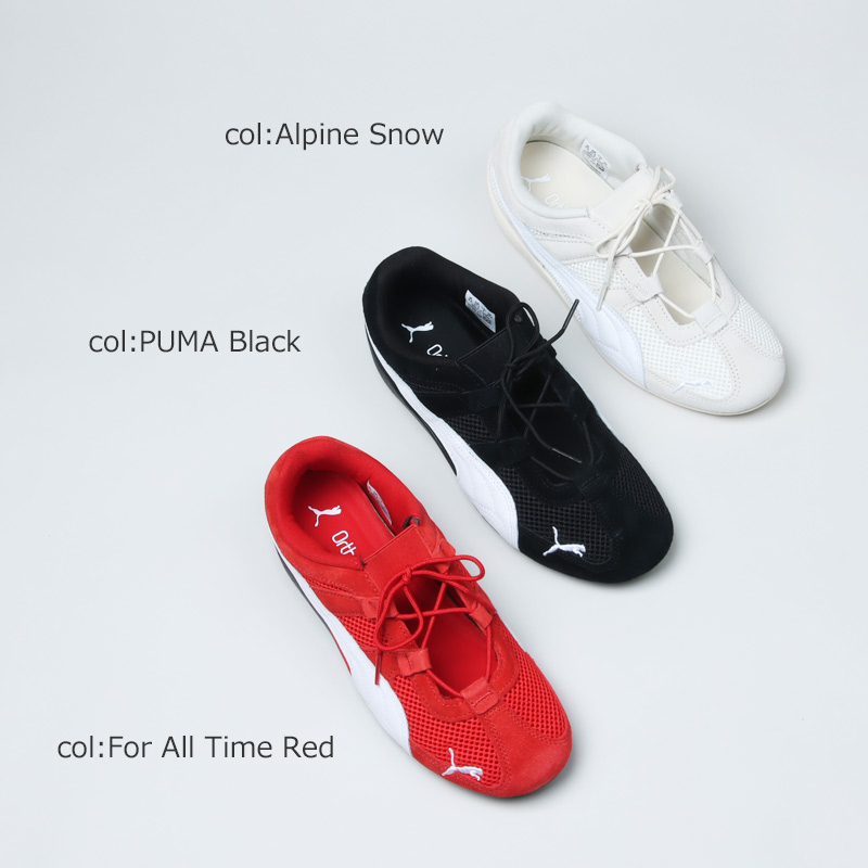 PUMA(ס) SPEEDCAT GO - PUMA Black