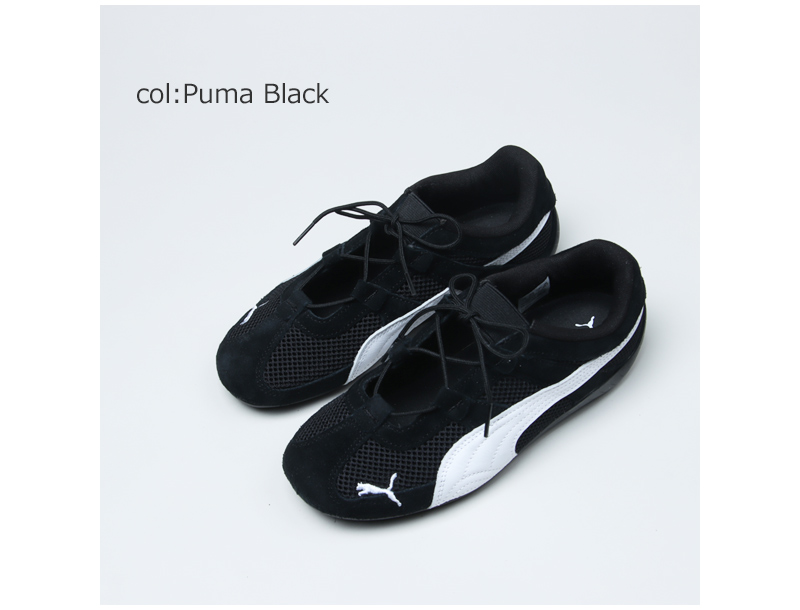 PUMA(ס) SPEEDCAT GO - PUMA Black