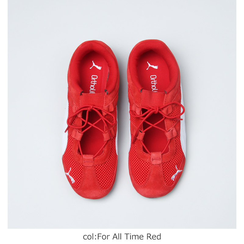 PUMA(ס) SPEEDCAT GO - For All Time Red