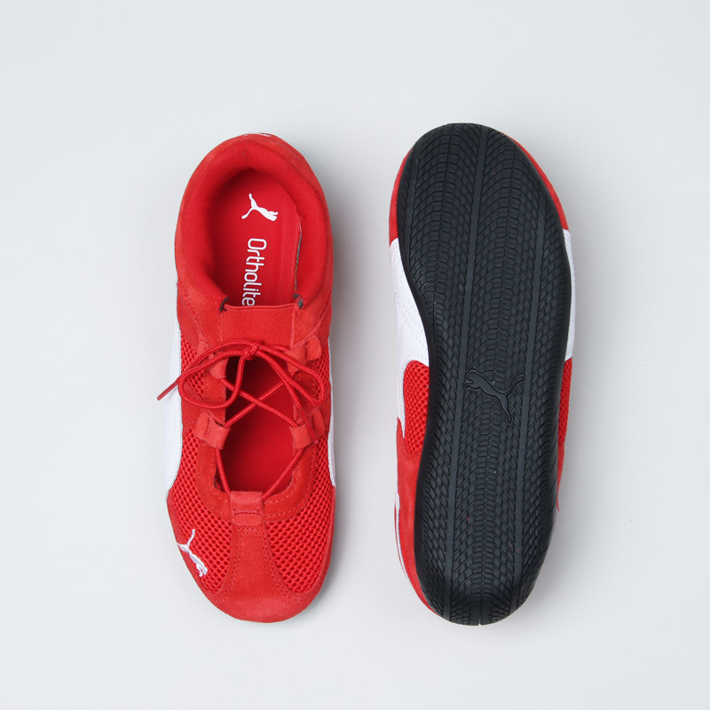 PUMA(ס) SPEEDCAT GO - For All Time Red