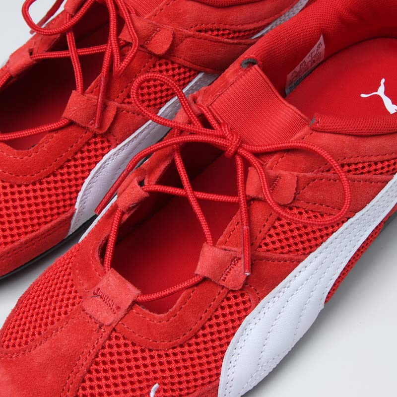 PUMA(ס) SPEEDCAT GO - For All Time Red