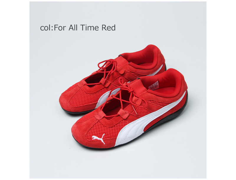 PUMA(ס) SPEEDCAT GO - For All Time Red
