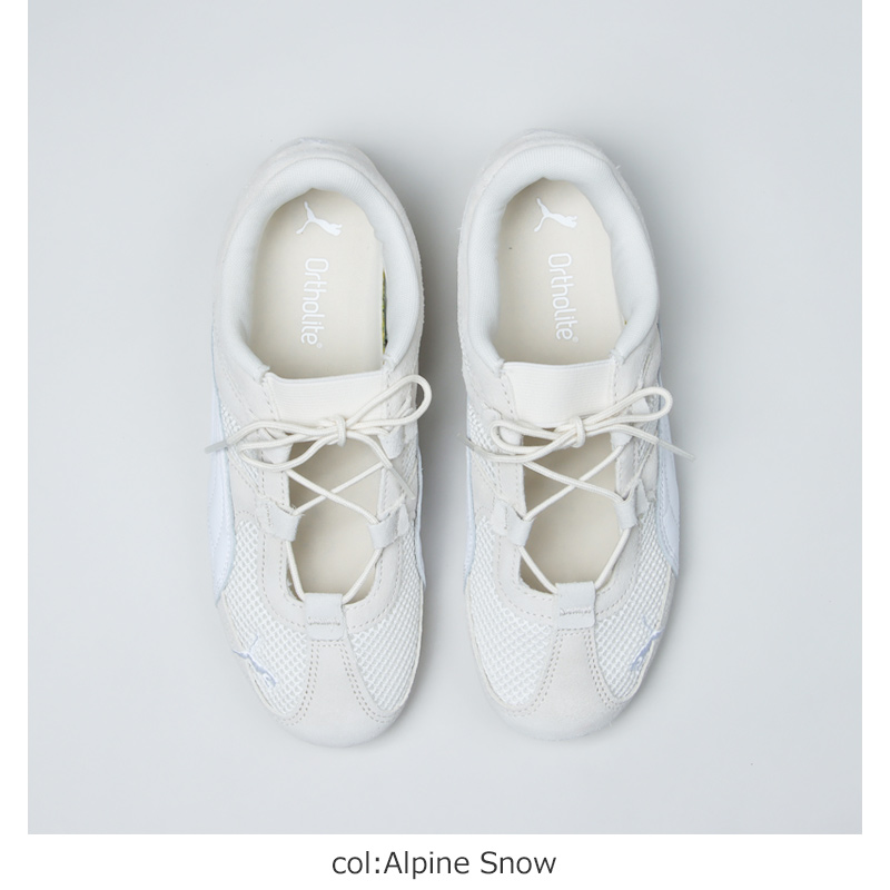 PUMA(ס) SPEEDCAT GO - Alpine Snow