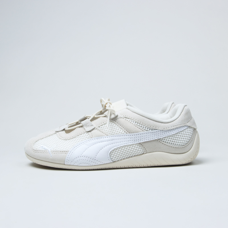PUMA(ס) SPEEDCAT GO - Alpine Snow