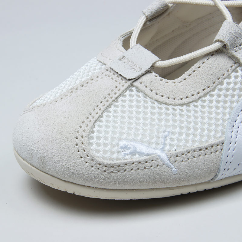 PUMA(ס) SPEEDCAT GO - Alpine Snow