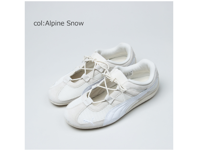 PUMA(ס) SPEEDCAT GO - Alpine Snow