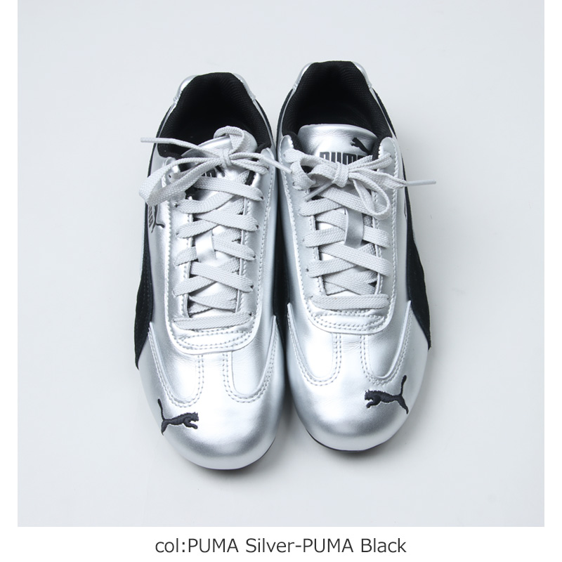 PUMA(ס) SPEEDCAT METALLIC