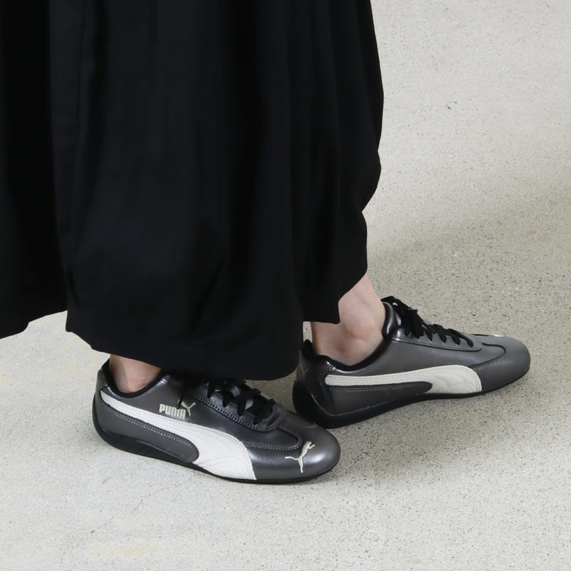 PUMA(ס) SPEEDCAT METALLIC