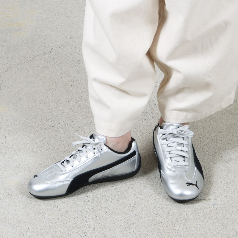 PUMA(ס) SPEEDCAT METALLIC