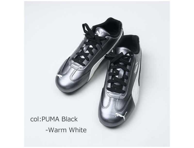 PUMA(ס) SPEEDCAT METALLIC