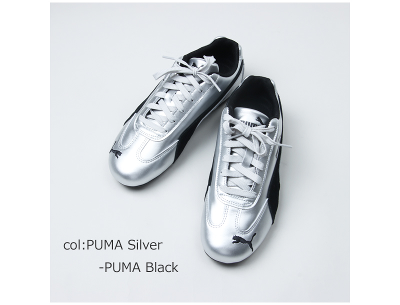PUMA(ס) SPEEDCAT METALLIC