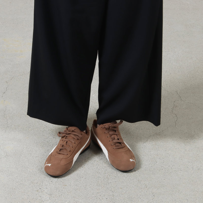 PUMA(ס) SPEEDCAT OG - Haute Coffee-Frosted Ivory