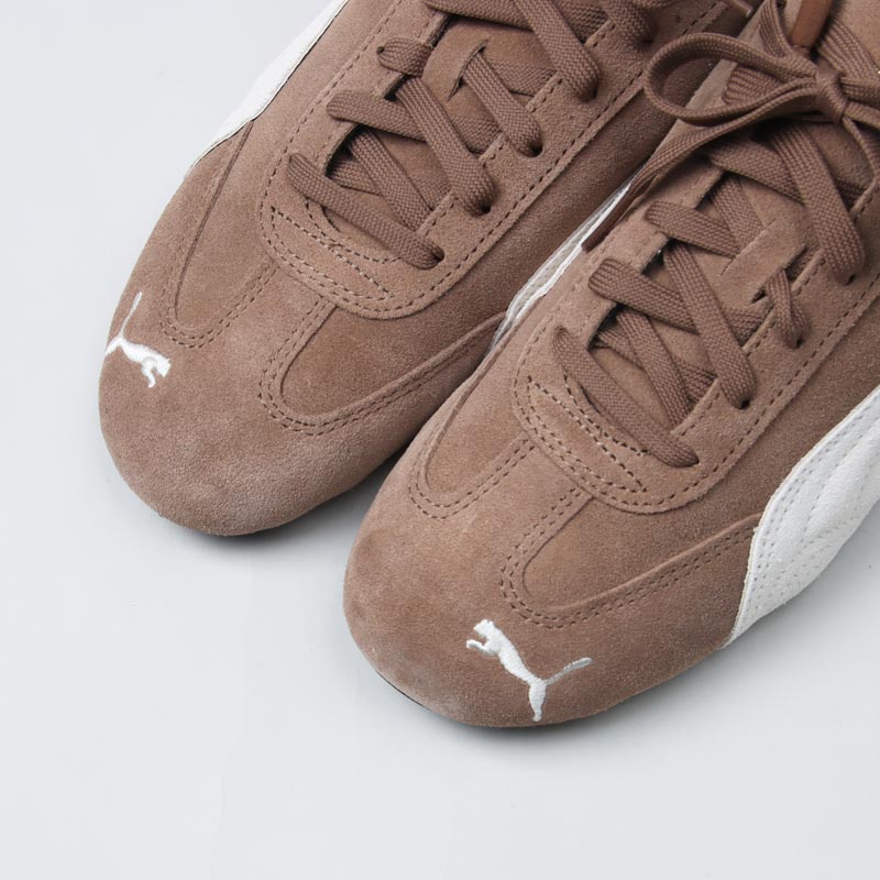 PUMA(ס) SPEEDCAT OG - Haute Coffee-Frosted Ivory