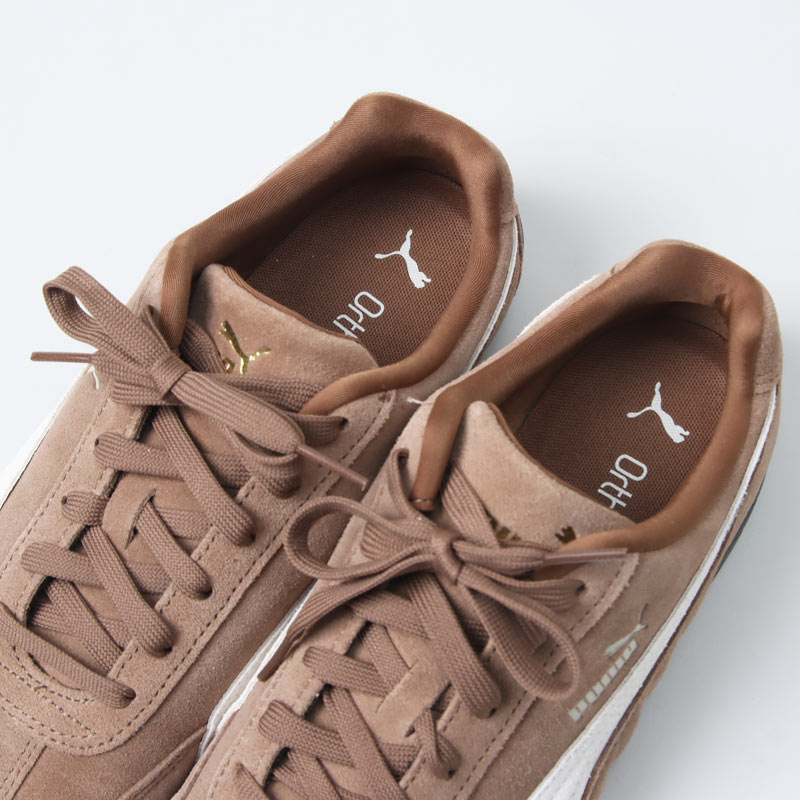 PUMA(ס) SPEEDCAT OG - Haute Coffee-Frosted Ivory