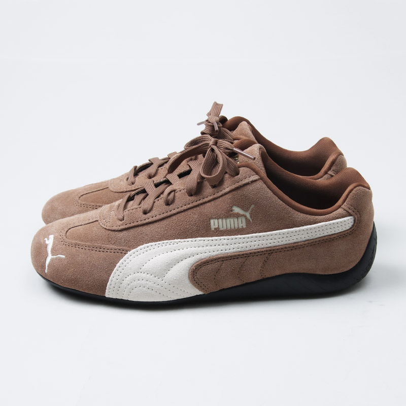 PUMA(ס) SPEEDCAT OG - Haute Coffee-Frosted Ivory