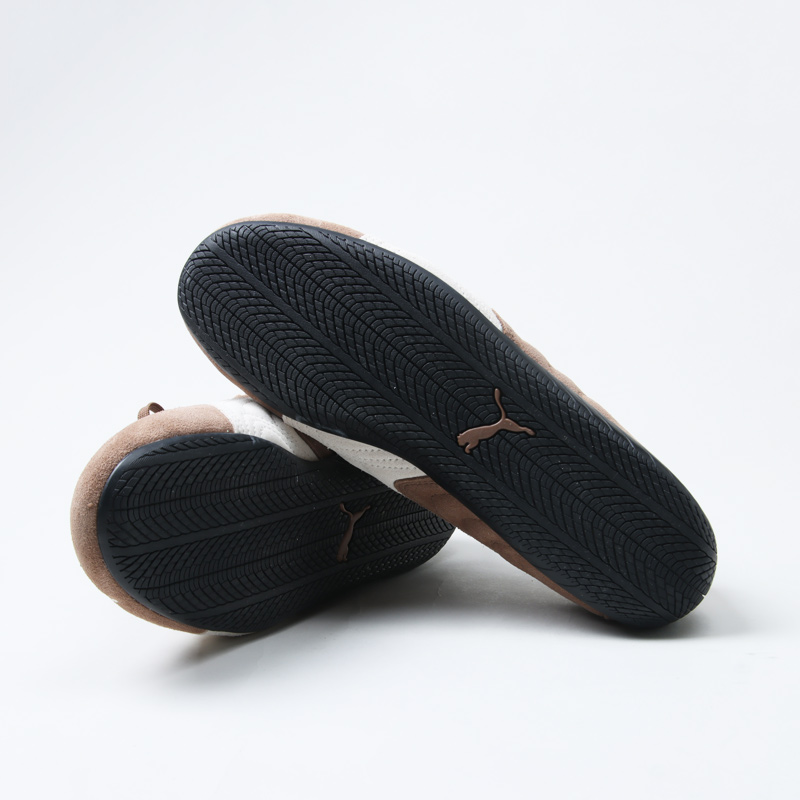 PUMA(ס) SPEEDCAT OG - Haute Coffee-Frosted Ivory