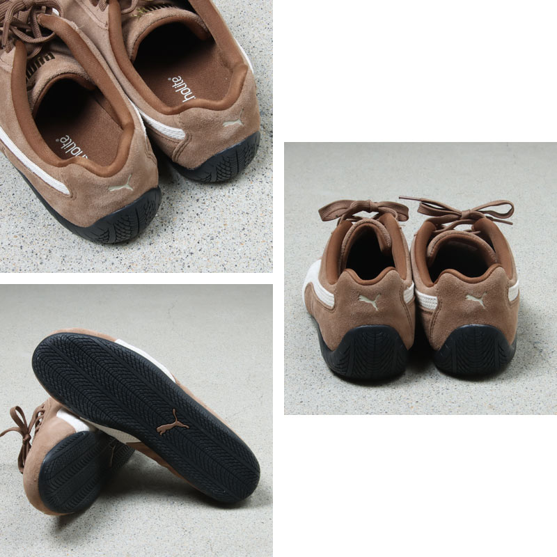PUMA(ס) SPEEDCAT OG - Haute Coffee-Frosted Ivory