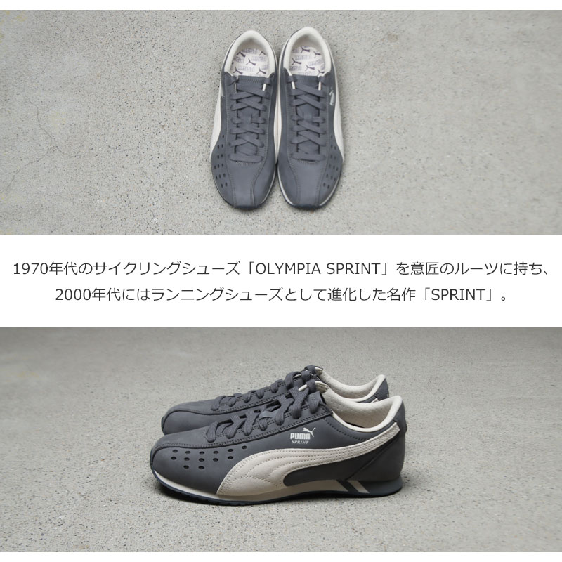 PUMA(�ס���) SPRINT NUBACK