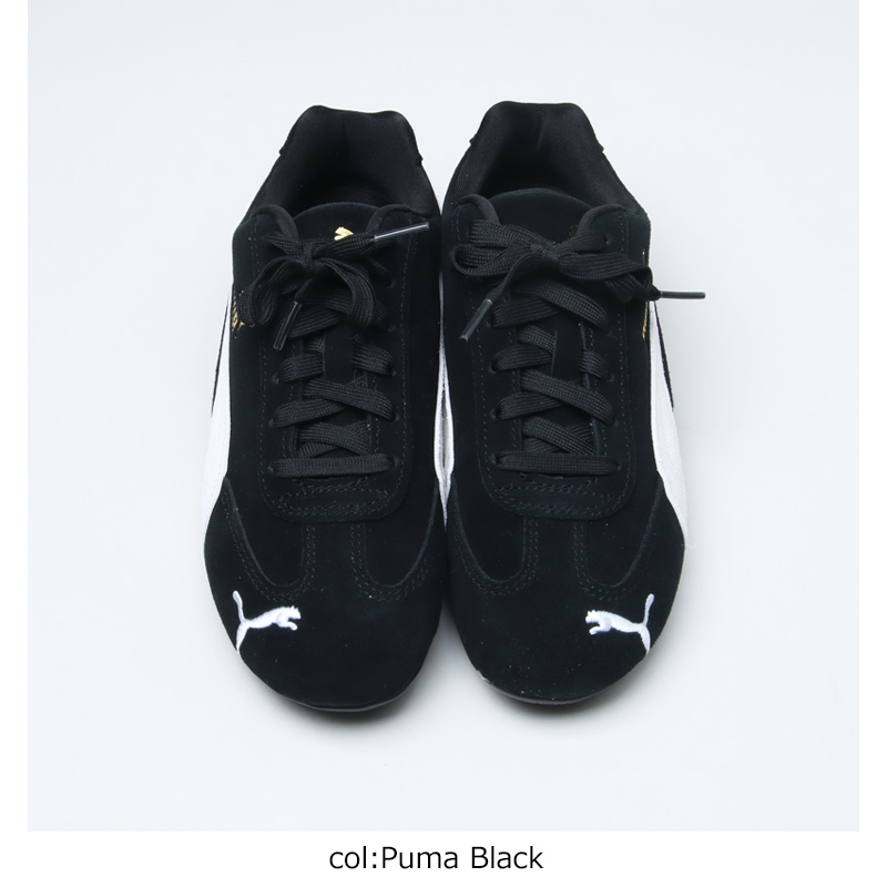 PUMA(�ס���) SPEEDCAT OG-PUMA Black