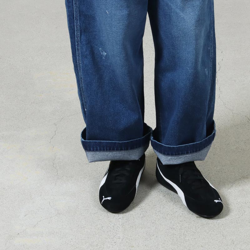 PUMA(�ס���) SPEEDCAT OG-PUMA Black