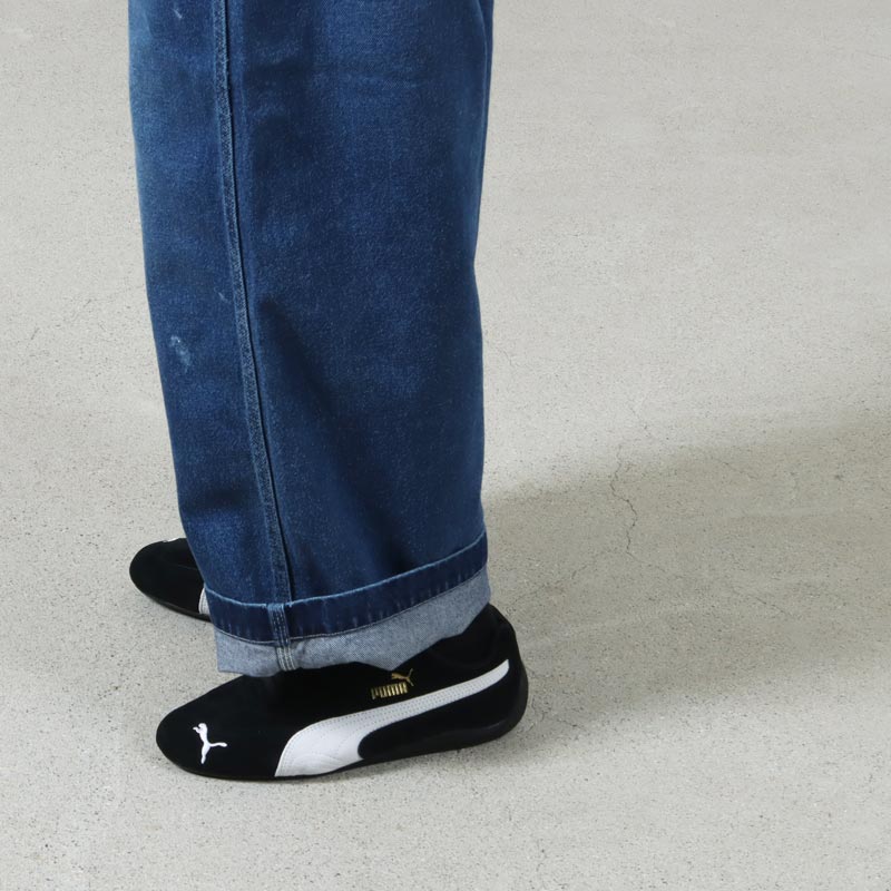 PUMA(�ס���) SPEEDCAT OG-PUMA Black