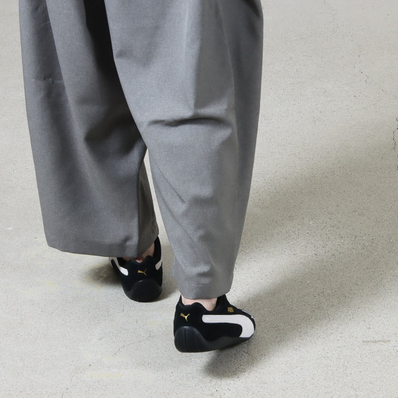 PUMA(�ס���) SPEEDCAT OG-PUMA Black