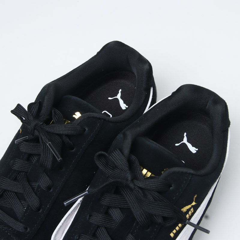 PUMA(�ס���) SPEEDCAT OG-PUMA Black