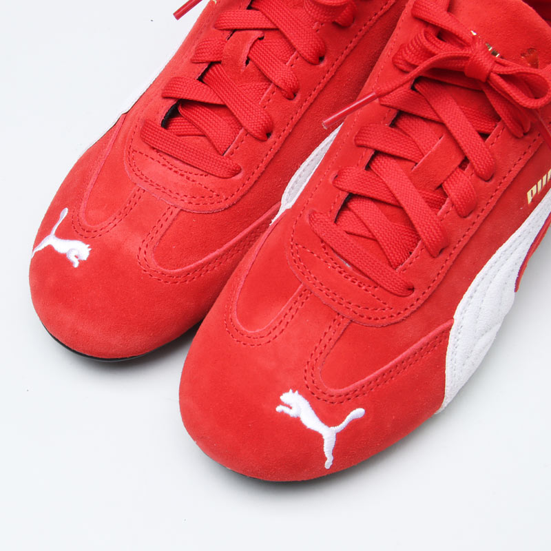 PUMA(�ס���) SPEEDCAT OG-For All Time Red
