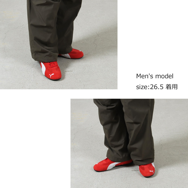 PUMA(�ס���) SPEEDCAT OG-For All Time Red